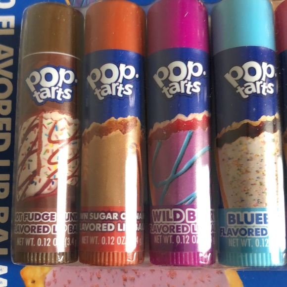 Pop Tarts Flavored Lip Balms - Picture 3 of 6